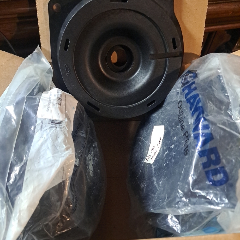 Hayward SPX2600E5 SUPER PUMP SEAL PLATE Lot Sale